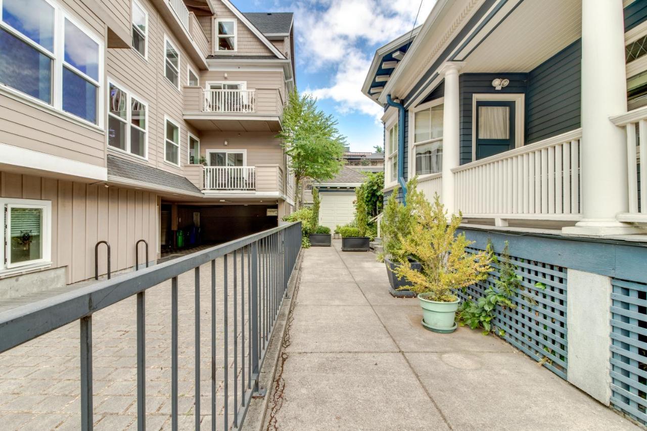 Lovejoy Nook Hotel Portland