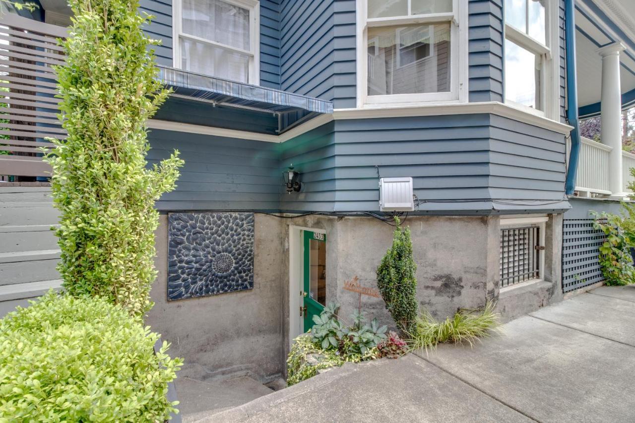 Lovejoy Nook * Portland