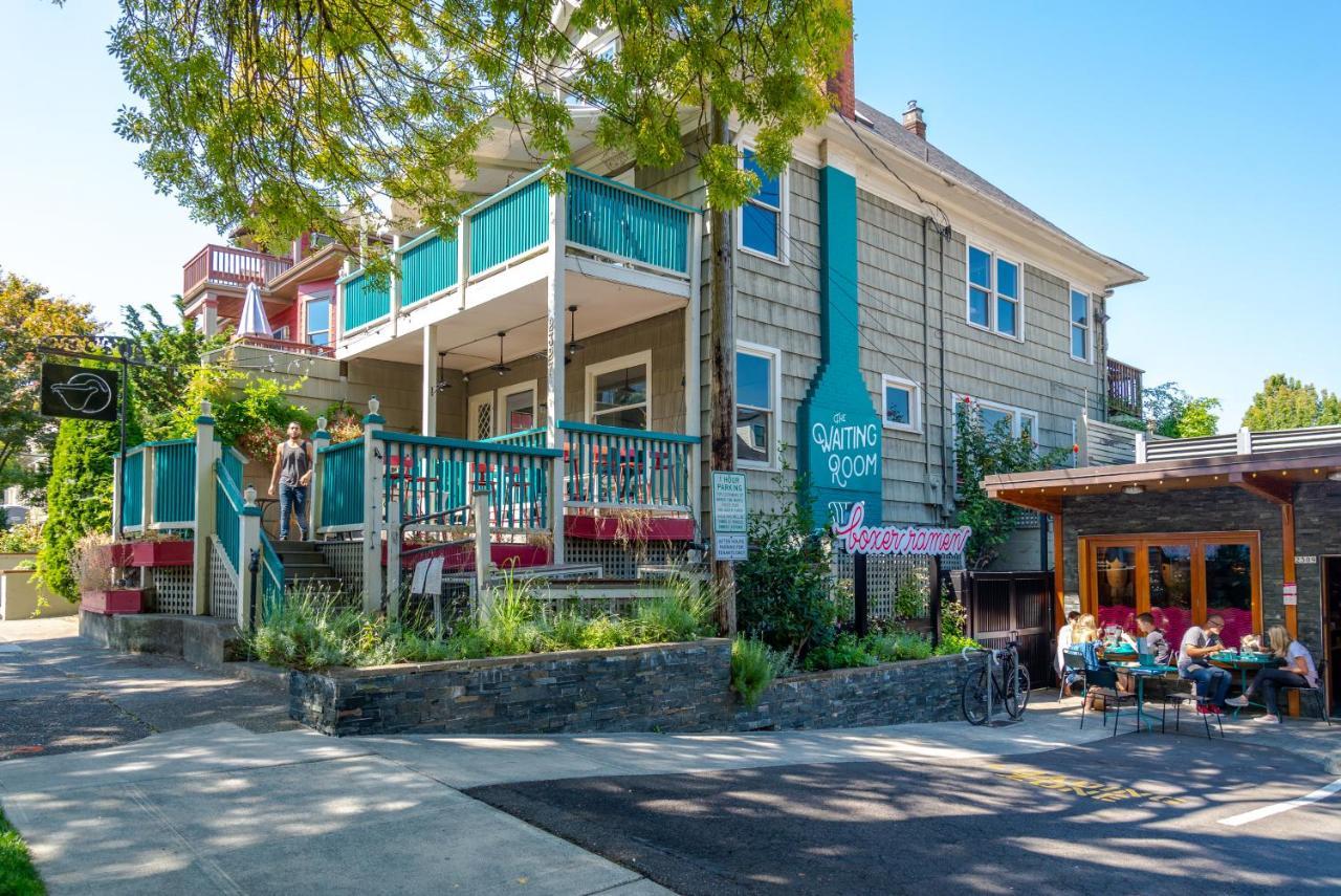 Lovejoy Nook Hotel