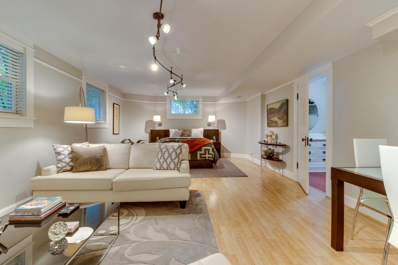 Lovejoy Nook * Portland
